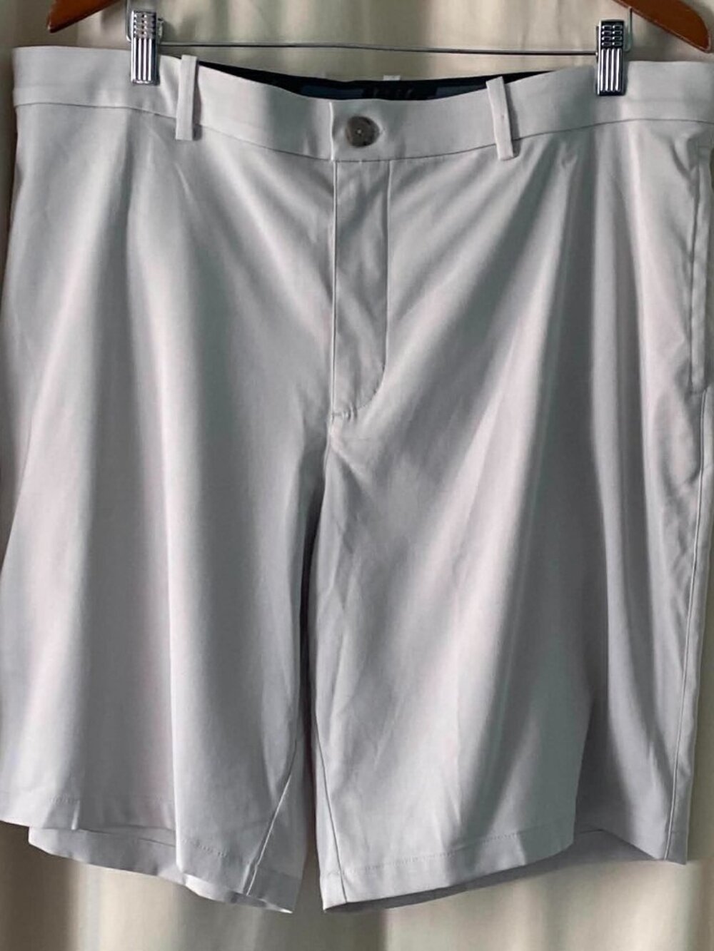 Nike Golf Dri-FIT Standard Fit Golf Shorts Men's 40 Beige Khaki NWT